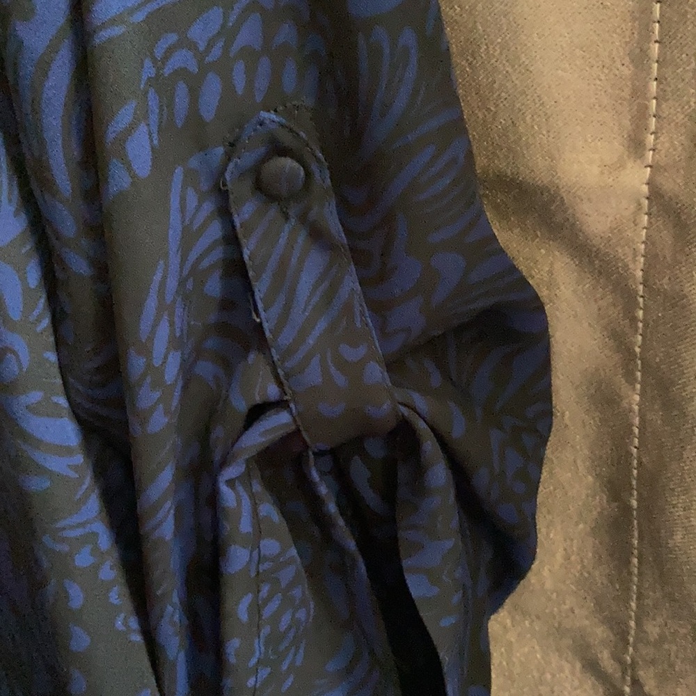 TORRID tunic